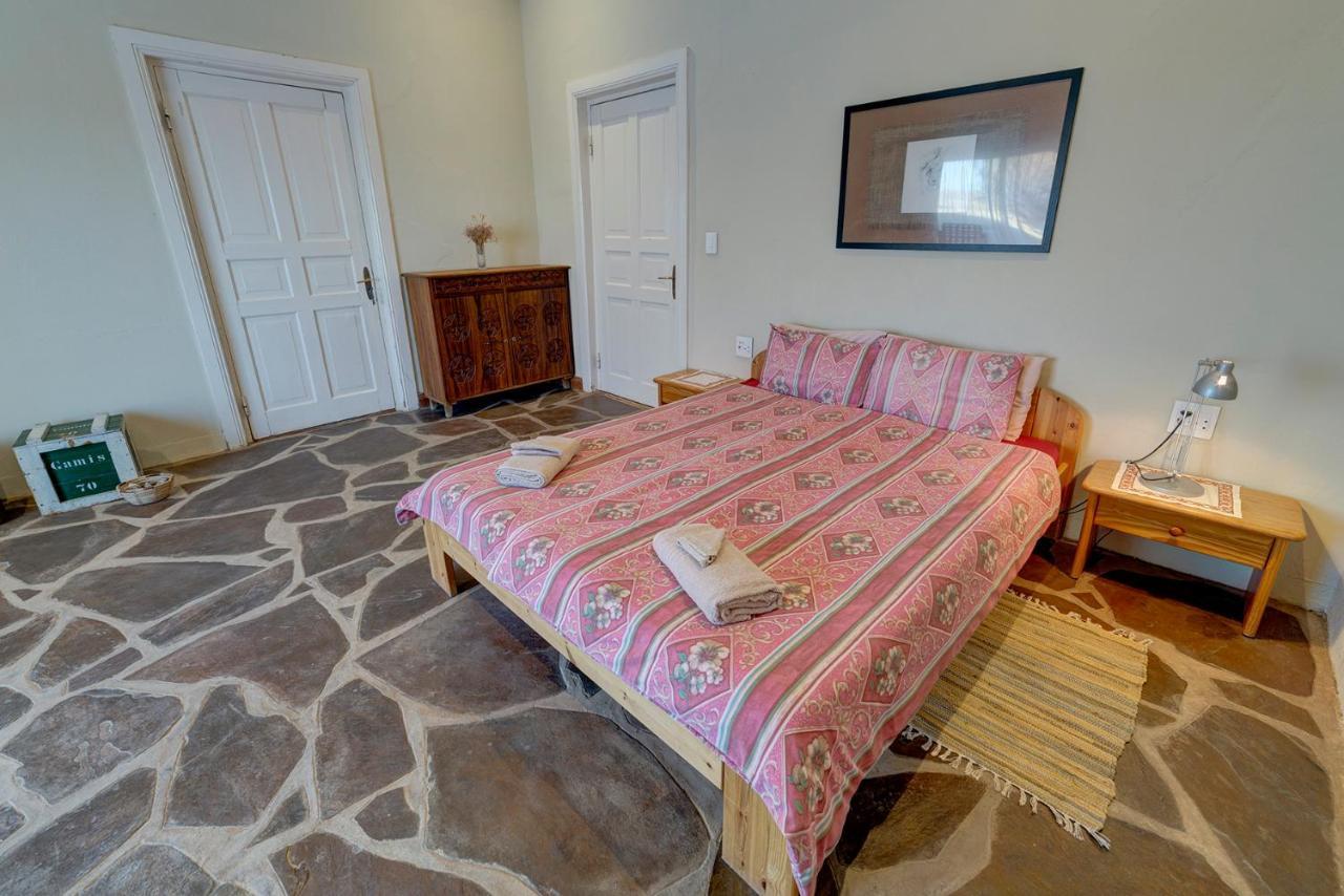 Gamis Farm Panzió Maltahohe Kültér fotó