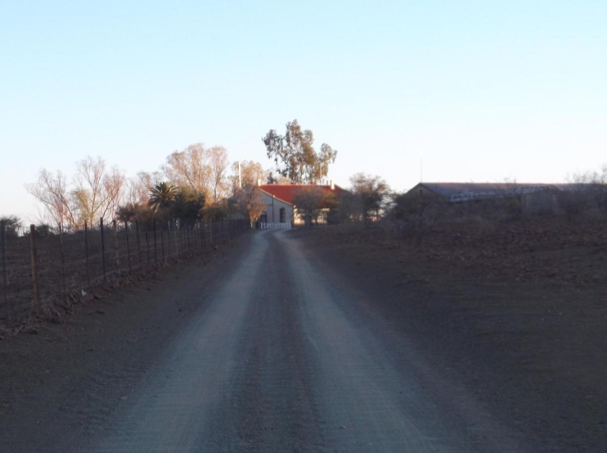 Gamis Farm Panzió Maltahohe Kültér fotó